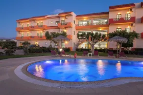 Portokali Apartments - Resepsjon