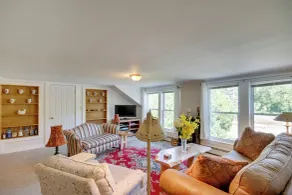 Manchester Center Retreat w/ Mtn View, Near Skiing - Interior