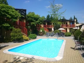 Hotel Safari - Piscina