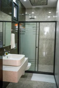 Mayavera Otel - Bathroom