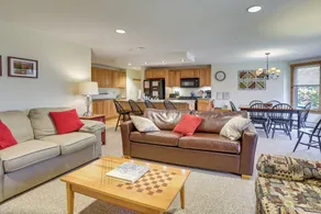 Ski-in/ski-out Condo at Jay Peak Resort! - Interiør