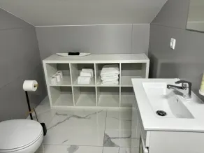 In Barcelos View Lodge - Bathroom