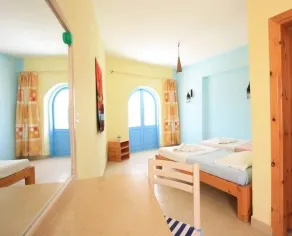 El Primo Hotel Dahab - Chambre