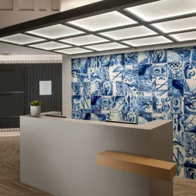 The Monsaraz San Diego, Tapestry Collection by Hilton - Réception