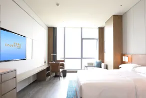 Courtyard by Marriott Wenzhou Yueqing - Chambre