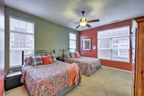Arts & Design District Condo: Steps to Monon Trail - Innenbereich