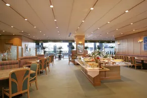Hotel Hamatsu - Restaurant