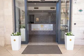 Hotel De Plam - Réception