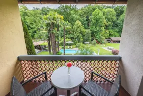 Villa Siesta, Park & Pool Living - Utsikt från rummet