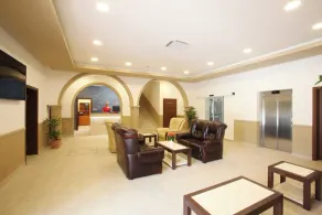 Termál Hotel Vesta - Recepción