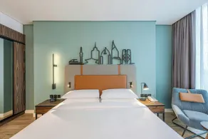 Four Points by Sheraton King Abdulaziz Road - Room