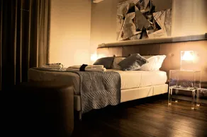 I Segreti della Valle - Chambre