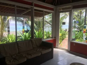 Sunset Hotel - Réception