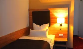 Altstadthotel Harburg - Chambre