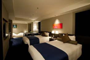Sapporo Grand Hotel - Chambre