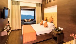 Koti Resort - Room