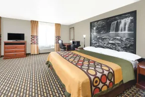 Super 8 by Wyndham Bolivar - Room