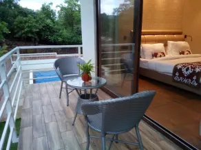 The Ivy Anjuna - View from room