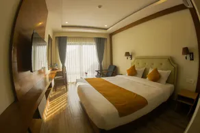 Hotel Fewa Trip - Zimmer