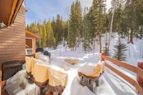 Settlers Creek 6511 by SummitCove Lodging in Colorado - Utsikt fra rommet