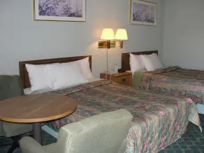 Budget Inn - Chambre