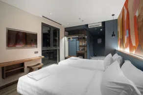 TK Phu Quoc Hotel - Grand World Phu Quoc - Room