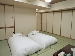 Hotel Tokeidai - Zimmer