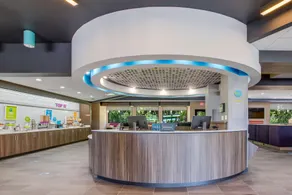 Tru by Hilton Saint Joseph - Reception