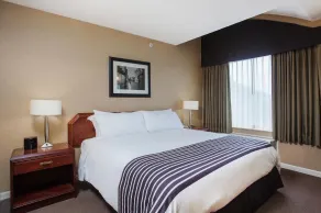 Sandman Hotel Victoria - Chambre