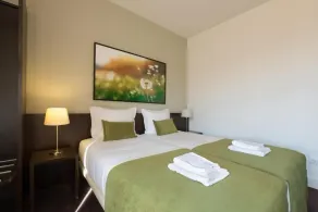 Riversuites - Chambre