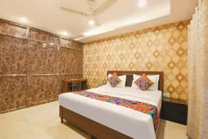 FabHotel Devika - Habitación
