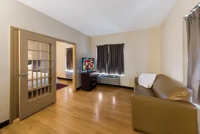 Red Roof Inn PLUS+ Columbus Downtown - Convention Center - Chambre