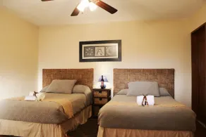 Hotel Parador Vernal - Habitación