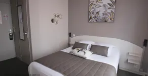 Hôtel L'Ecuyer - Chambre