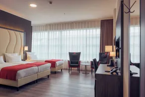 PLAZA Premium Den Haag City Center - Chambre