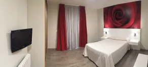 Hotel Santome - Værelse