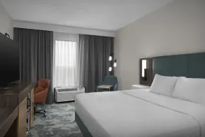 Hampton Inn & Suites Greenville/Spartanburg I-85, SC - Chambre