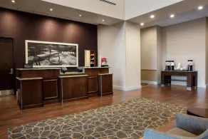 Hampton Inn & Suites Homestead Miami South - Réception