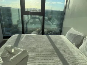 FV 1BR APT with Rooftop Pool - Habitación