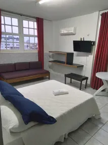 Hotel Central - Habitación