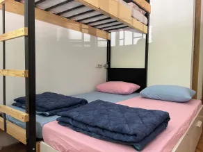 Chillton hostel - Værelse