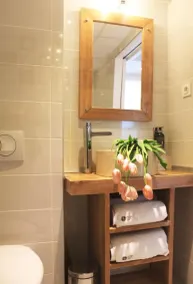 Rives d'Or Hôtel - Salle de bain