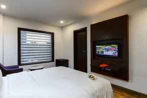 Howard Johnson by Wyndham, Kolkata Airport - Vistas desde la habitación