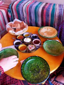 Camp Mbark authentic - Restaurant