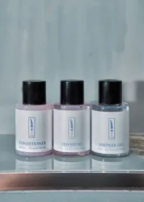 Montflux Hotel - Baño