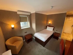 The Park Hotel - Room