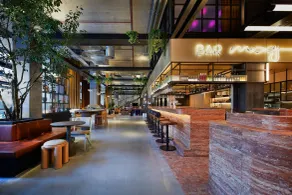 Moxy Sydney Airport - Réception