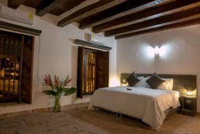 Getsemani Cartagena Hotel - Room