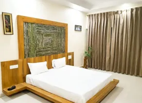 Wild Tiger Resorts Bandhavgarh - Room