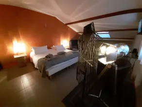 Le Clos du Bois Joli - Zimmer